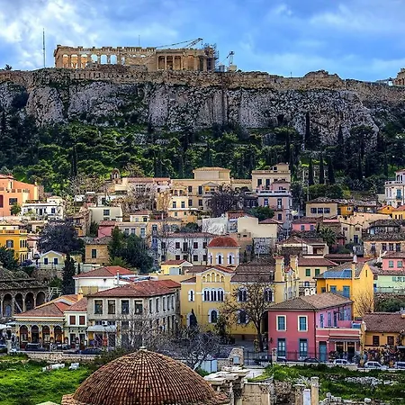 Pale Coloured In Historic Centre *