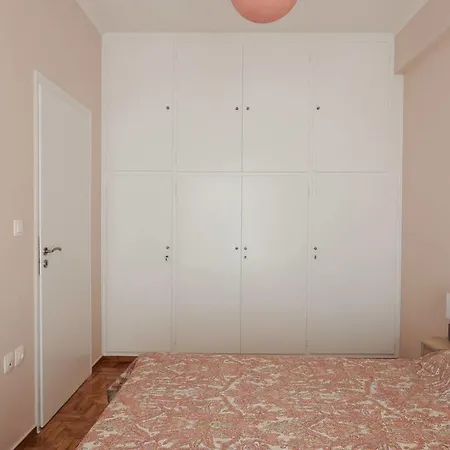 Apartmán Pale Coloured In Historic Centre Atény